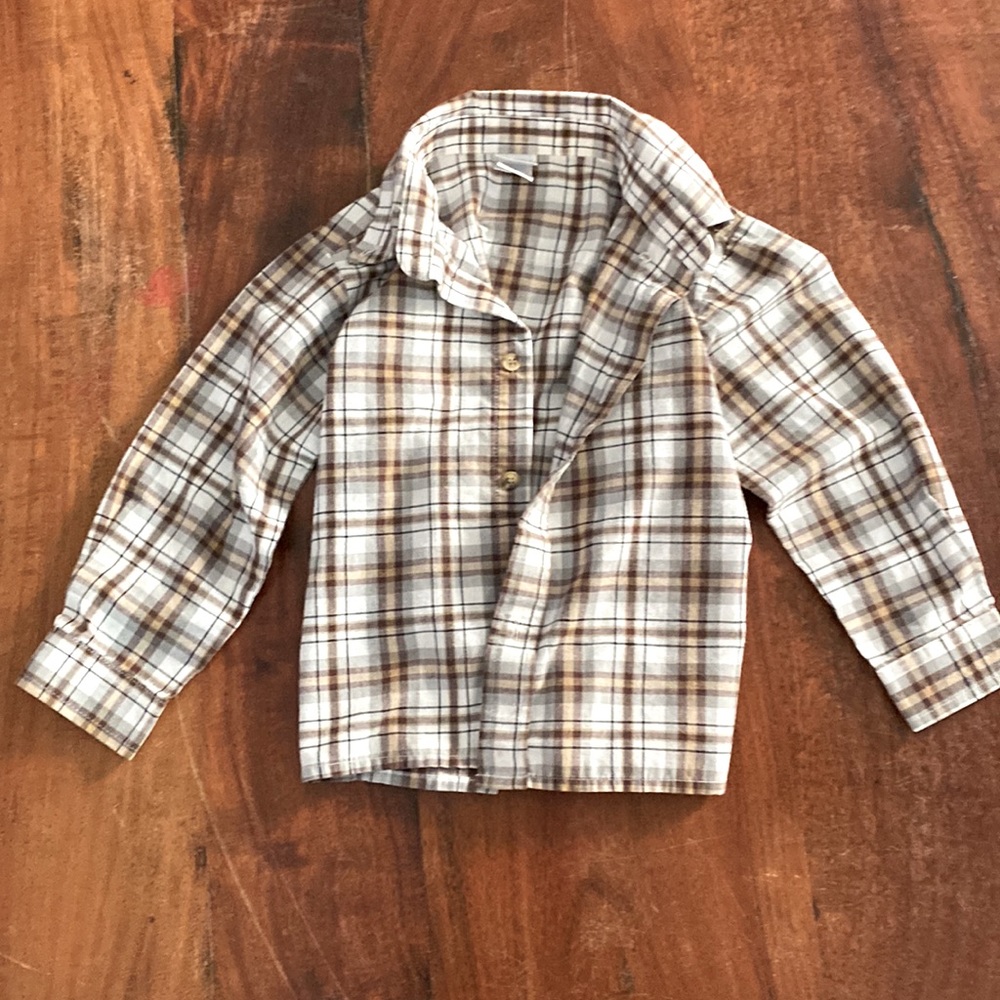 No flaws size 4T